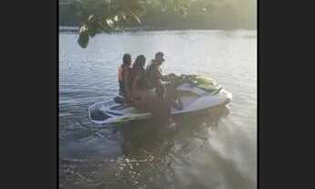 Imagem 4: Terreno na beira da lagoa do Icaraí