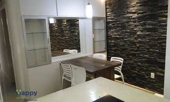 Imagem 3: Apartamento com 3 dormitórios, 65 m² - venda por R$ 399.000,00 ou aluguel por R$ 1.800,00