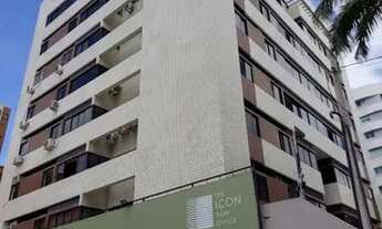 Imagem 4: Apartamento para aluguel com 82 metros quadrados com 3 quartos em Ponta Verde - Maceió - A