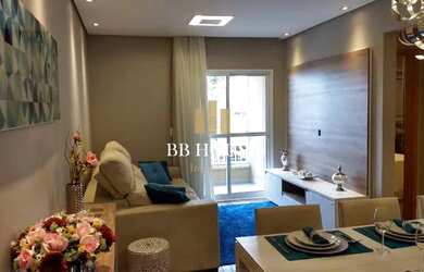 Imagem 3: Apartamento com 2 dorms, Campestre, Santo André - R$ 552 mil, Cod: 160