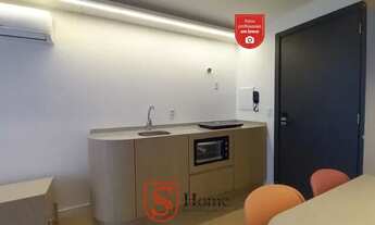 Imagem 3: Studio com 1 quarto e 1 vaga para aluguel no Centro