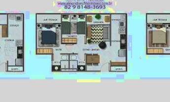 Imagem 7: Grand Reserva Residencial - Via Expressa - 2/4 Varanda Elevador A Felicidade Viver Família