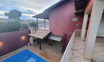 Imagem: Casa sobrado a venda no CPA I