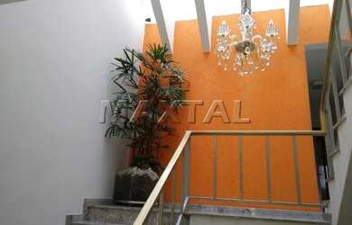 Imagem 6: Sobrado Água Fria 3 Suítes 1 Master 3 Vagas Edícula e Espaço Gourmet