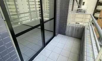 Imagem 4: Apartamento para Locação em Fortaleza, Meireles, 2 dormitórios, 2 suítes, 2 banheiros, 1 v