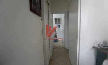 Imagem 4: APARTAMENTO, SALA, 2 QUARTOS, DEPENDÊNCIAS, 1 VAGA, INFRAESTRUTURA