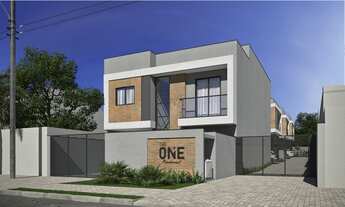 Imagem: Sobrado em condomínio no Bairro Alto