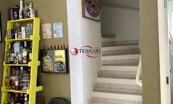 Imagem 5: Vende casa Jardim Tarraf 2 condomínio com 3 dormitórios, sala 2 ambientes, cozinha planeja