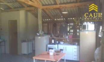 Imagem 2: Sítio 1100m2 c/galpão rústico próximo a RS040