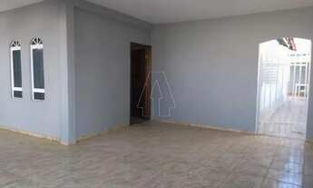 Imagem: Araçatuba - Casa - Conjunto Habitacional