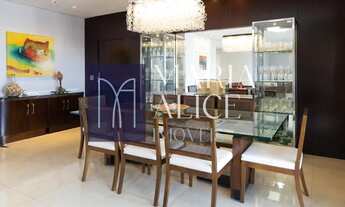 Imagem 4: Apartamento para venda possui 236 metros quadrados com 4 quartos