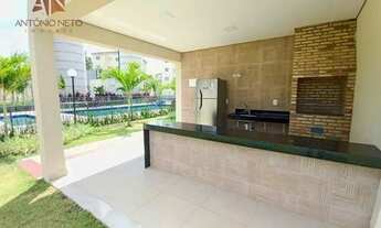 Imagem 5: Apartamento com 2 dormitórios para alugar, 40 m² por R$ 1.315/mês - Paupina - Fortaleza/CE