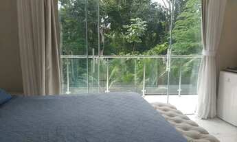 Imagem 8: Mansão Triplex na Ponta Negra em Condomínio Fechado (Moderna e Porteira Fechada) para vend