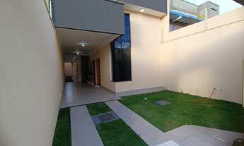 Imagem: Casa Residencial Santa Cruz 3/4, Anápolis