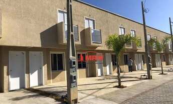 Imagem 1: Casa com 2 dormitórios, 53 m² - venda por R$ 250.000,00 ou aluguel por R$ 1.840,00/mês - R