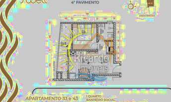 Imagem: APARTAMENTOS BEIRA MAR NO BALNEÁRIO JAMAIL