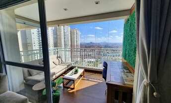 Imagem 3: Apartamento Residencial Cond. Fechado - Jd. Olympia - Vila Sônia - SP