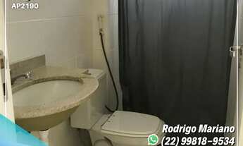 Imagem 2: Alugo ótimo apartamento com 2 quartos no Campomar em Rio das Ostras