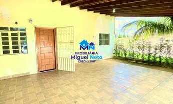 Imagem: Casa 2 dormitórios Residencial Vitoria