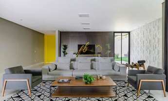 Imagem 3: Venda Casa Térrea Alto Padrão 4 Suítes 3.000m² Planejada Chácaras Cataguá - Taubaté SP