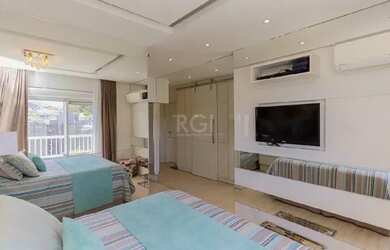 Imagem 5: Apartamento para Venda - 162m², 3 dormitórios, sendo 3 suites, 2 vagas - Central Parque