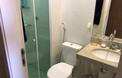 Imagem 5: Apartamento pra venda com 66 metros quadrados com 2 quartos em Parque Verde - Belém - Pará