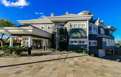 Imagem 6: Casa Condominio para Venda - 1200m², 5 dormitórios, sendo 4 suites, 15 vagas - Morada Gaúc