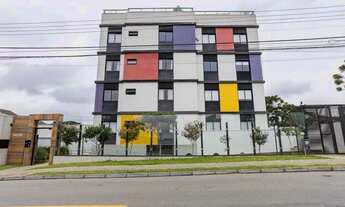 Imagem 3: Apartamento com 2 dormitórios para alugar, 118 m² por R$ 4.530,00/mês - Santo Inácio - Cur