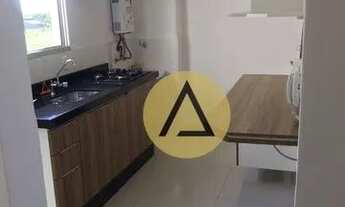 Imagem 3: Apartamento com 2 dormitórios, 61 m² - venda por R$ 220.000,00 ou aluguel por R$ 1.335,00