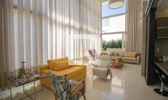 Imagem: Casa de Condomínio para Aluguel - Alphaville