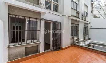 Imagem 5: Excelente garden Desocupado na Lucas de Oliveira, 2 dorm e vaga