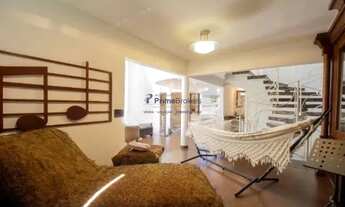 Imagem 6: Excelente Sobrado em Condominio Fechado Com 5 Dormitorios 5 Suites 5 Vagas de Garagem - B