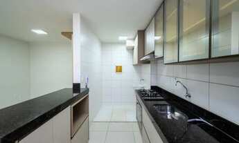 Imagem 2: Apartamento para aluguel com 61 metros quadrados com 2 quartos