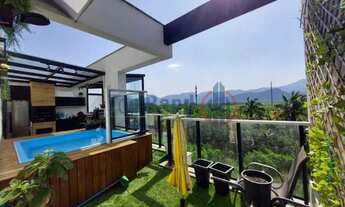 Imagem: Cobertura-À VENDA-Recreio dos Bandeirantes-Rio