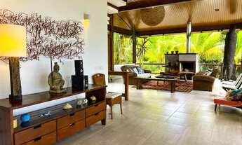 Imagem 13: CASA EM CONDOMÍNIO NA PRAIA DE JUQUEHY LOCAÇÃO ANUAL 4 SUÍTES VISTA MAR