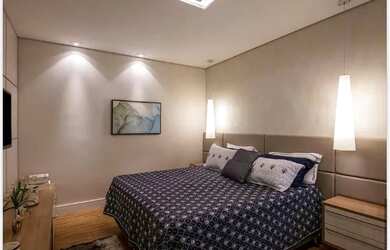 Imagem 7: Casa com 4 dormitórios à venda, 325 m² por R$ 2.300.000,00 - Condomínio Residencial Giardi