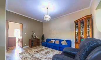 Imagem 2: Casa com 3 dormitórios para alugar, 128 m² por R$ 3.350,00/mês - Santa Teresinha - Santo A