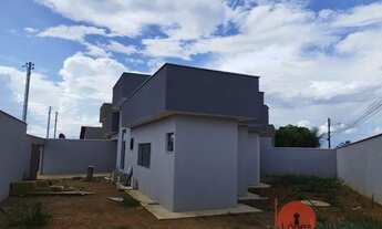 Imagem: Casa com 2 quartos - Bairro Jardim Buriti