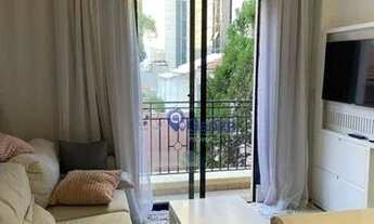 Imagem 2: Apartamento com 1 dormitório, 45 m² - venda por R$ 875.000,00 ou aluguel por R$ 7.545,00/m