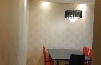 Imagem 3: Apartamento 2 dormitórios, tranformado em 1 + closet e escritório podendo reverter