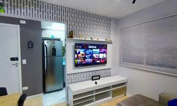 Imagem: Apartamento mobiliado