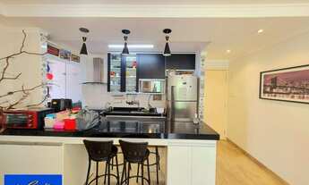 Imagem 5: Santa Cecilia | 56m2 | 2 dormitorios | 1 Sacada |Com Lazer