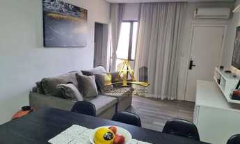 Imagem 2: Maravilhoso Flat Mobiliado à Venda, com 56 m² em Alphaville - Barueri - Confira!