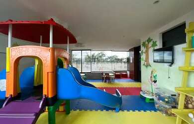 Imagem 3: APARTAMENTO 3/4 COM SUÍTE E VARANDA NO IMBUI