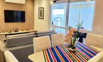 Imagem 6: Apartamento com 2 dormitórios à venda, 95 m² por R$ 1.220.000 - Granja Julieta - São Paulo