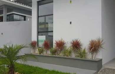 Imagem 7: Casa com 02 dormitórios, 01 suites e 02 vagas no Bairro Bela Vista- Palhoça /SC