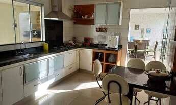 Imagem 6: Casa 3/4 1 suíte - Escritório - Piscina aquecida - Cidade Jardim - 990.00 - Uberlân