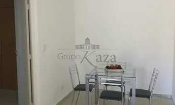 Imagem 5: Apartamento Mobiliado - Jardim Aquárius - Residencial Ilha de Búzios - 66m² - 1 Dormitório