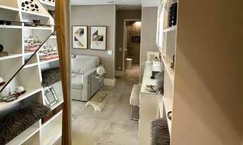 Imagem 4: Maravilhoso apartamento a venda com 2 dormitorios na Vila Mariana