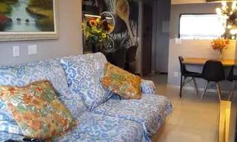 Imagem 2: Apartamento para Venda em Praia Grande, Boqueirão, 2 dormitórios, 2 suítes, 3 banheiros, 2